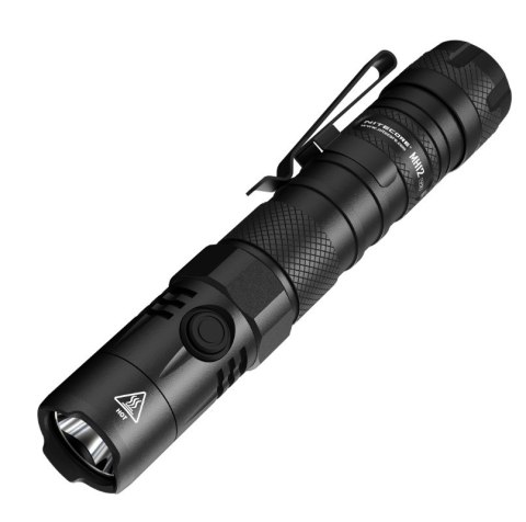 Latarka MH12 V2 Nitecore MULTI-TASK HYBRID 1200L czarna