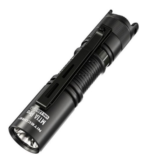 Nitecore MT1A Pro Czarny Latarka ręczna LED