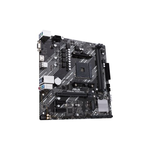 ASUS PRIME A520M-K AMD A520 micro ATX