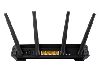 ASUS ROG STRIX GS-AX5400 router bezprzewodowy Gigabit Ethernet Dual-band (2.4 GHz/5 GHz) Czarny