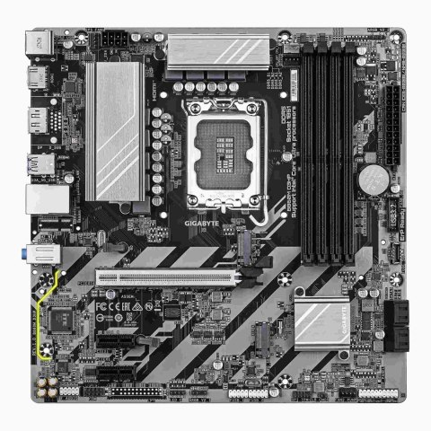 GIGABYTE B860M D3HP płyta główna Intel B860 LGA 1851 (Socket V1) micro ATX