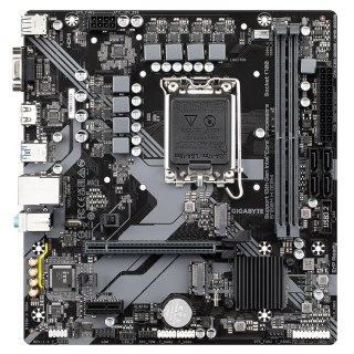 Gigabyte B760M H DDR4 (rev. 1.0) Intel B760 Express LGA 1700 micro ATX