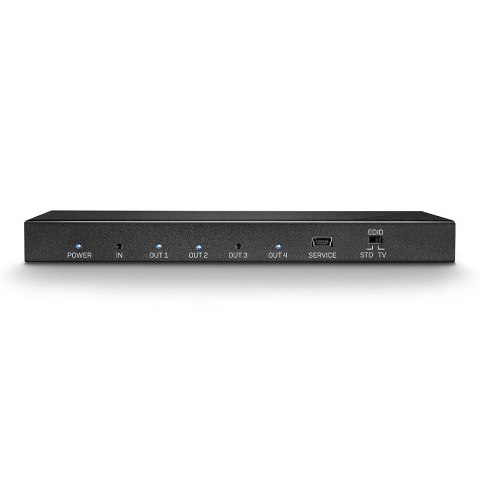 Lindy 38236 rozgałęziacz telewizyjny HDMI 4x HDMI