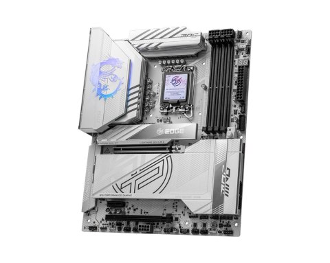 MSI MPG Z890 EDGE TI WIFI płyta główna Intel Z890 LGA 1851 (Socket V1) ATX