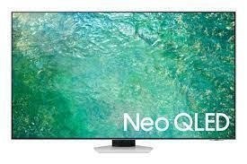 Samsung Series 8 QE75QN85CATXXH Telewizor 189 cm (75") 4K Ultra HD Smart TV Wi-Fi Czarny, Srebrny