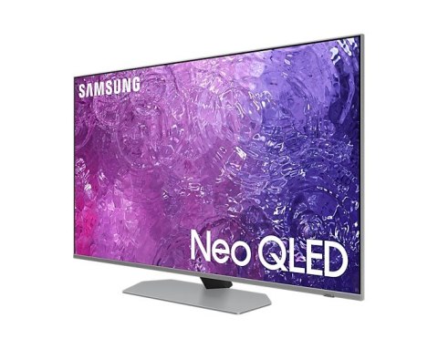 Samsung Series 9 QE65QN92CAT 165,1 cm (65") 4K Ultra HD Smart TV Wi-Fi Czarny, Srebrny