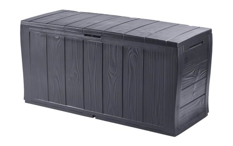 Skrzynia ogrodowa SHERWOOD STORAGE BOX 270 L KETER