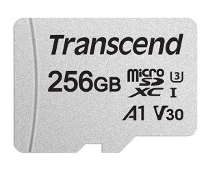 Transcend 300S 256 GB MicroSDXC NAND