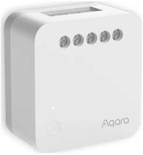 AQARA SINGLE SWITCH MODULE T1 PRZEŁĄCZNIK PO