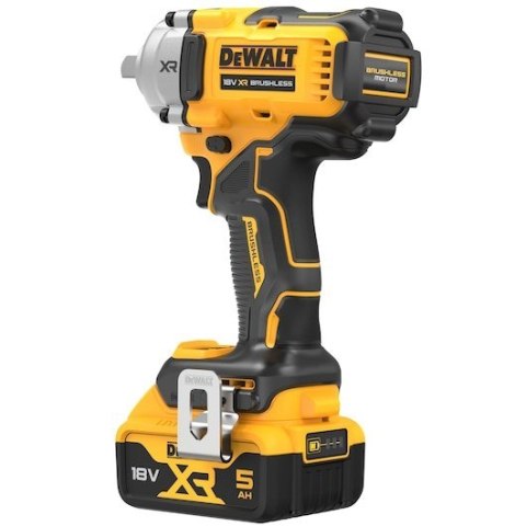 DeWALT DCF892P2T-QW wkrętak zasilany/zakrętark udarowy 2000 RPM