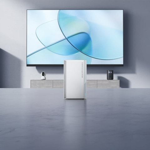 Xiaomi AC1200 2 Pack Dual-band (2.4 GHz/5 GHz) Wi-Fi 5 (802.11ac) Biały Wewnętrzne