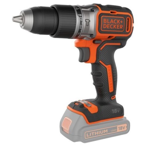 Black & Decker BL188N-XJ wiertło 1650 RPM