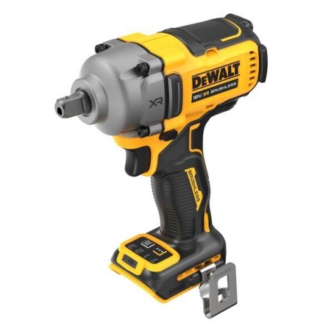 DeWALT DCF892NT-XJ wkrętak zasilany/zakrętark udarowy 2000 RPM Czarny, Żółty