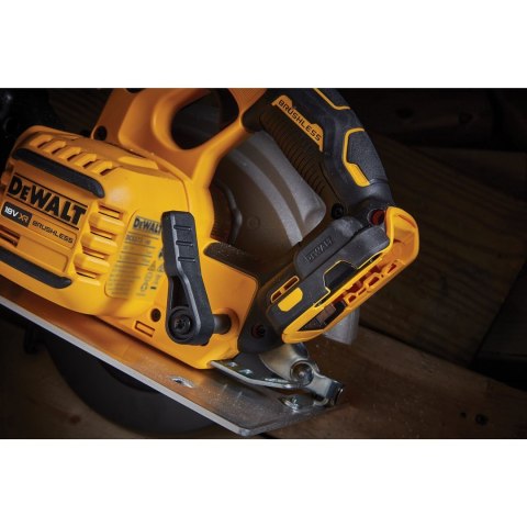 DeWALT DCS573NT-XJ przenośna pilarka tarczowa