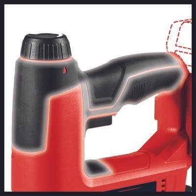 Einhell TE-CN 18 Li - Solo Pistolet do gwoździ/zszywek Bateria