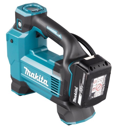 Makita DMP181Z elektryczna pompa powietrza 11,1 bar 22 l/min