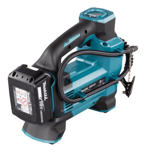 Makita DMP181Z elektryczna pompa powietrza 11,1 bar 22 l/min