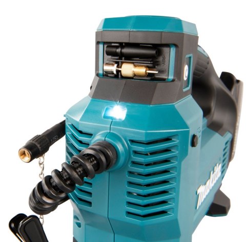 Makita DMP181Z elektryczna pompa powietrza 11,1 bar 22 l/min