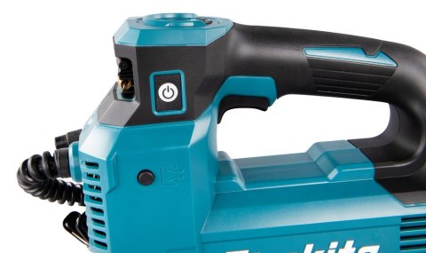 Makita DMP181Z elektryczna pompa powietrza 11,1 bar 22 l/min