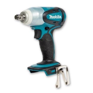 Makita DTW251Z klucz zasilany 230 N·m Czarny, Niebieski 18 V