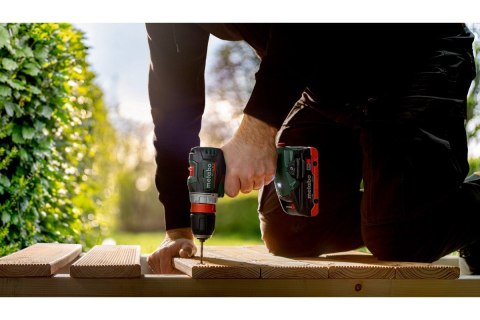 Metabo BS 18 L BL Q 1700 RPM 1,3 kg Czarny, Zielony, Czerwony, Srebrny