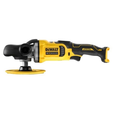 Polerka DEWALT DCM849N-XJ akumulatorowa 180 mm 18V Czarny, Żółty