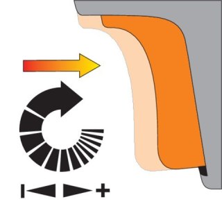 Sthor 78983 wiertło 780 g