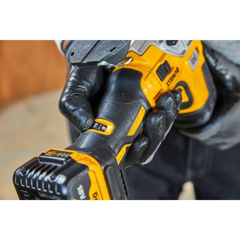 WYRZYNARKA DEWALT DCS335N-XJ