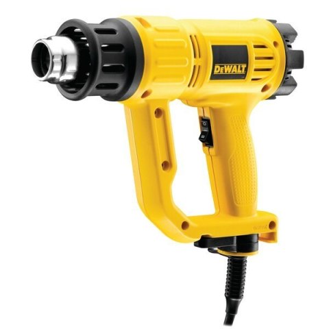 DeWALT D26411 450 l/min Czarny, Żółty 1800 W