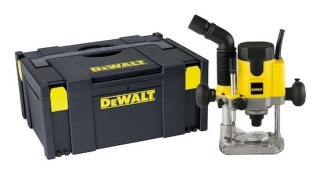 DeWALT DW621KT Czarny, Żółty 24000 RPM 1110 W