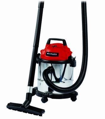 Einhell TC-VC 1812 S 12 l Cylinder próżniowy Suchy i Mokry 1250 W