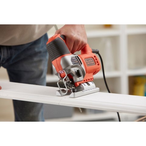 Black & Decker BES610-QS wyrzynarka elektryczna