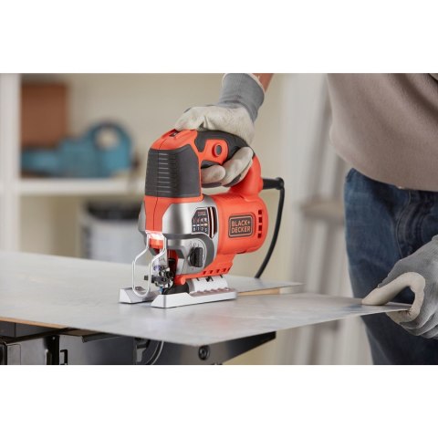 Black & Decker BES610-QS wyrzynarka elektryczna