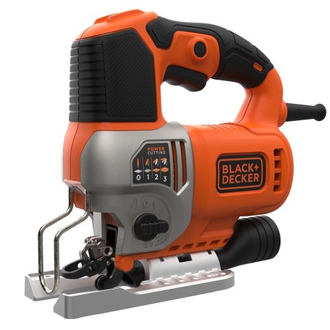 Black & Decker BES610-QS wyrzynarka elektryczna