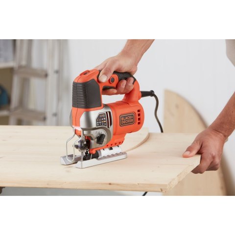 Black & Decker BES610-QS wyrzynarka elektryczna