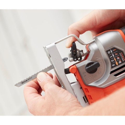 Black & Decker BES610-QS wyrzynarka elektryczna