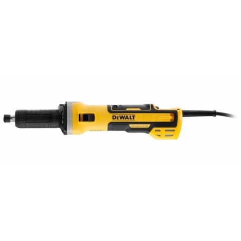 DeWALT DWE4997-QS szlifierka prosta/do matryc Prosta szlifierka do matryc 25000 RPM Czarny, Żółty 1300 W