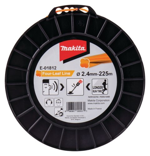 Makita E-01812 akcesorium do przycinarek / trymerów Linia kosiarki