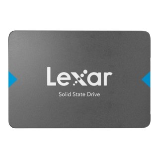 Dysk SSD Lexar NQ100 480GB 2.5" SATA III (550 Mb/s) 7mm