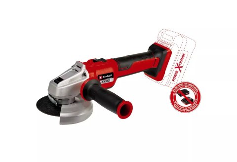 Einhell AXXIO 18/125 Q szlifierka kątowa 12,5 cm 1,54 kg