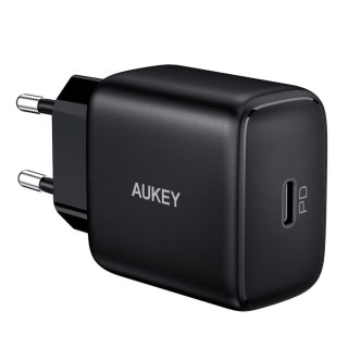 Ładowarka sieciowa Aukey USB-C, PowerDelivery 20W