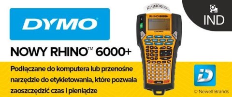 DYMO Rhino™ 6000+