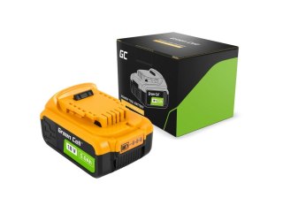 Bateria Green Cell do elektronarzędzi DeWalt XR 18V 5Ah Akumulator do DCB184