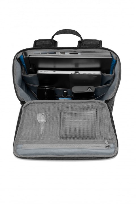 DELL GM1720PM torba na notebooka 43,2 cm (17") Plecak Czarny