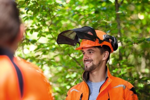 Kask ochronny Stihl