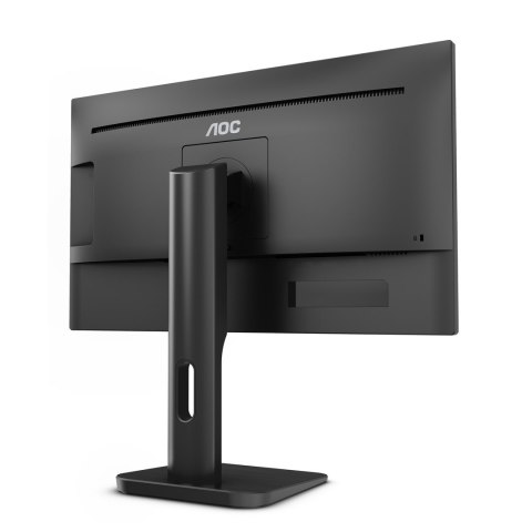 AOC P1 24P1 monitor komputerowy 60,5 cm (23.8") 1920 x 1080 px Full HD LED Czarny