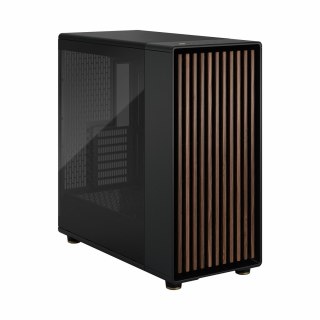 Fractal Design North XL Midi Tower Czarny, Ciemnoszary