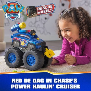 PAW Patrol Chase's Power Haulin' Cruiser