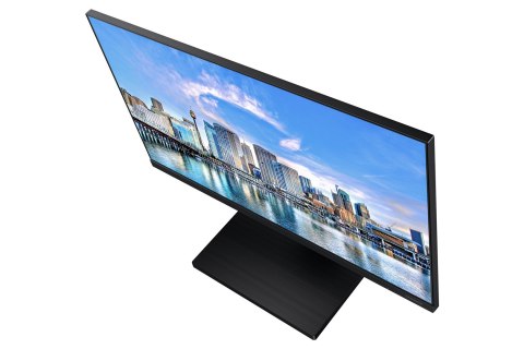 Samsung F24T450FQR monitor komputerowy 61 cm (24") 1920 x 1080 px Full HD Czarny