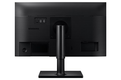 Samsung F24T450FQR monitor komputerowy 61 cm (24") 1920 x 1080 px Full HD Czarny